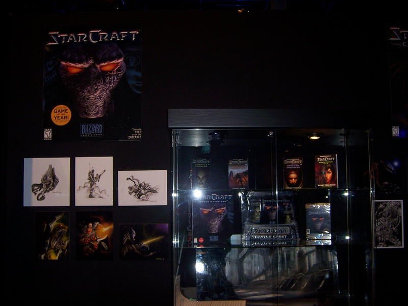 Illustration for article titled Blizzard Worldwide Invitational: The Blizzard Museum Show Diablo 3 Concept Art